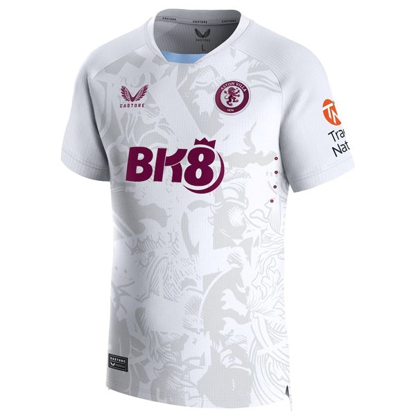 Thailande Maillot Aston Villa Exterieur 2023-24